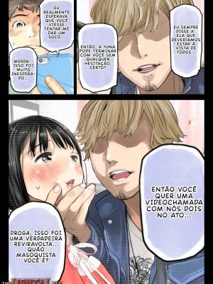 I Just Snooped through Her Smartphone 2 Hentai pt-br 23