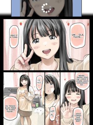 I Just Snooped through Her Smartphone Part 2 Hentai pt-br 78