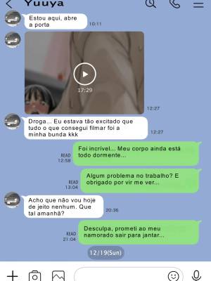 I Just Snooped through Her Smartphone Part 2 Hentai pt-br 86