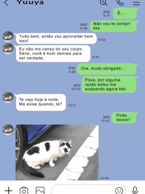 I Just Snooped through Her Smartphone Part 2 Hentai pt-br 92