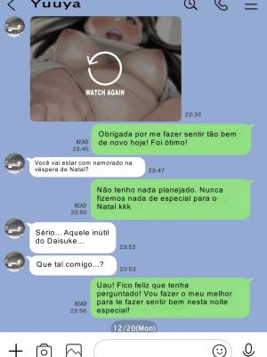 I Just Snooped through Her Smartphone Part 2 Hentai pt-br 98