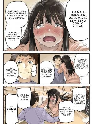 I Just Snooped through Her Smartphone Part 3 Hentai pt-br 13