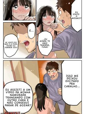 I Just Snooped through Her Smartphone Part 3 Hentai pt-br 14