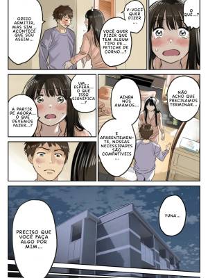 I Just Snooped through Her Smartphone Part 3 Hentai pt-br 15