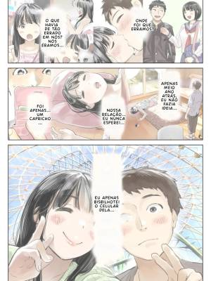 I Just Snooped through Her Smartphone Part 3 Hentai pt-br 64