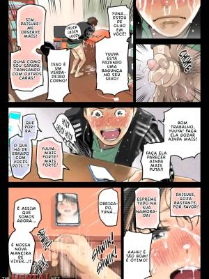I Just Snooped through Her Smartphone Part 3 Hentai pt-br 72