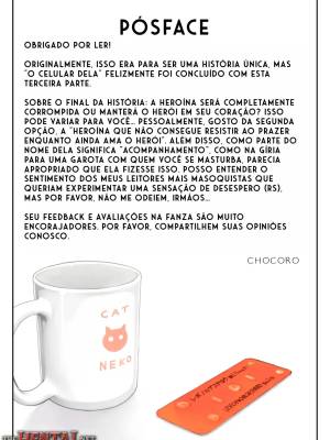 I Just Snooped through Her Smartphone Part 3 Hentai pt-br 92