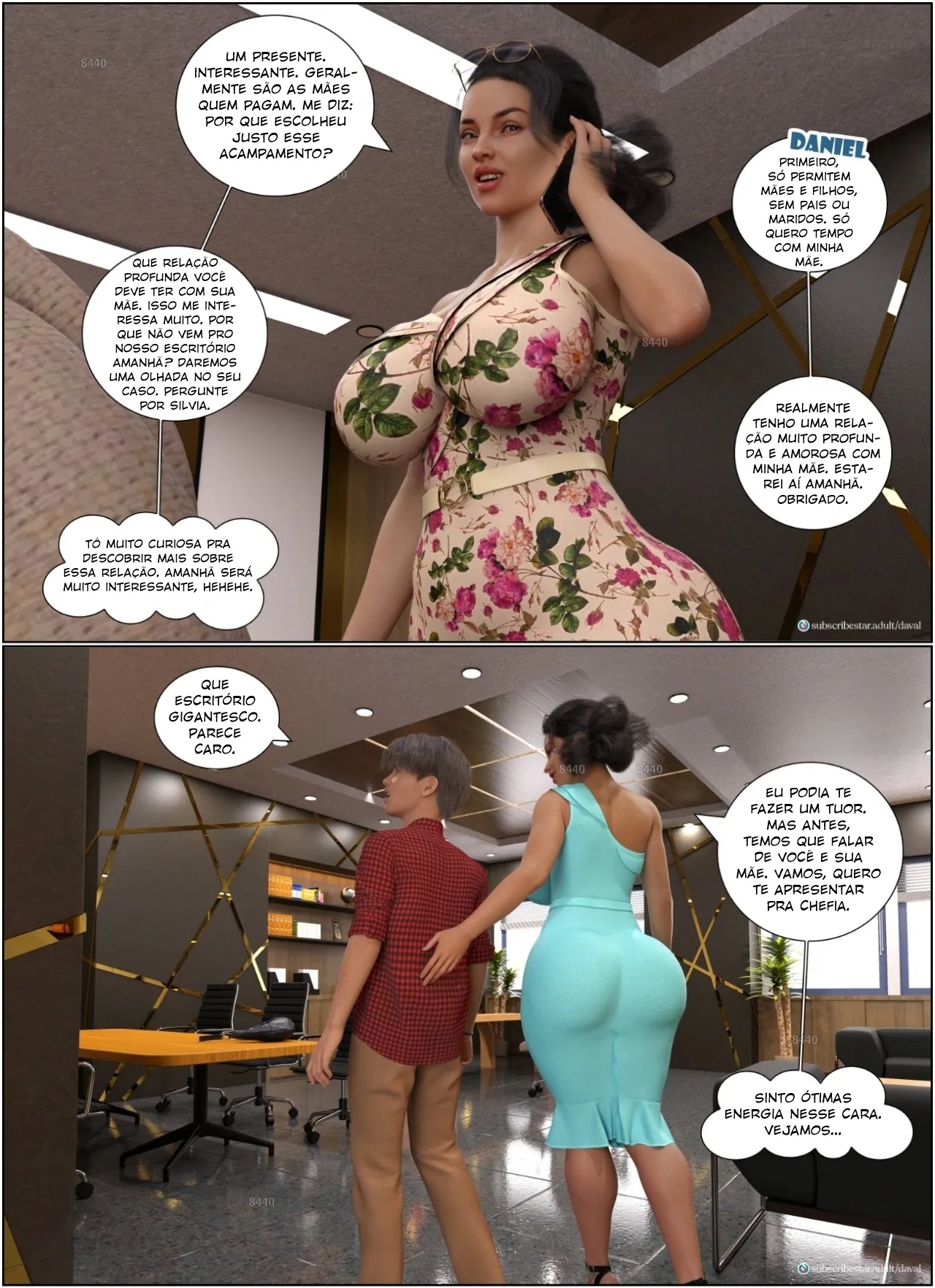 Immoral Desires Part 14 Hentai pt-br 05