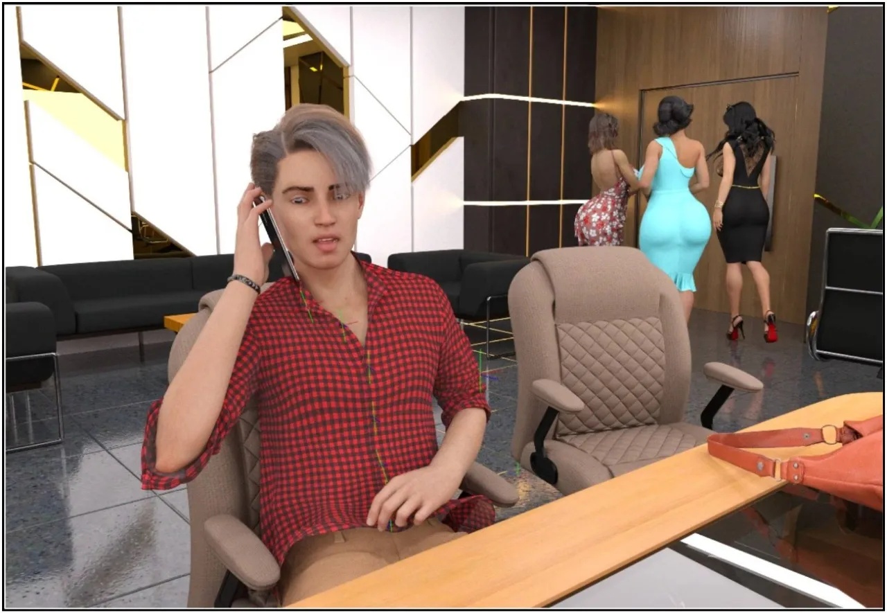 Immoral Desires Part 14 Hentai pt-br 13