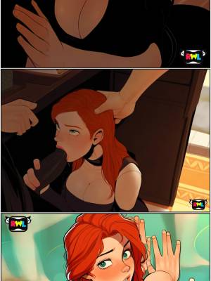 Into The Waifu-Verse Hentai pt-br 06