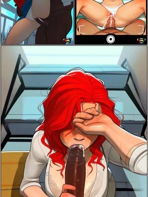 Into The Waifu-Verse Hentai pt-br 15