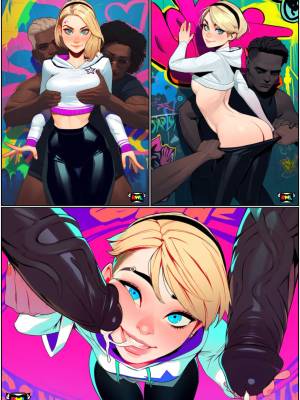 Into The Waifu-Verse Hentai pt-br 46