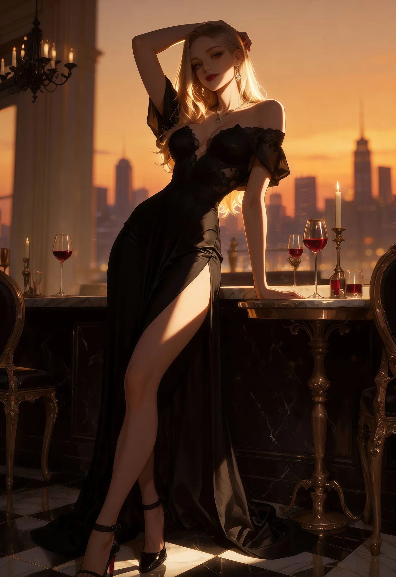 JA044: Kill Line Hentai pt-br 09