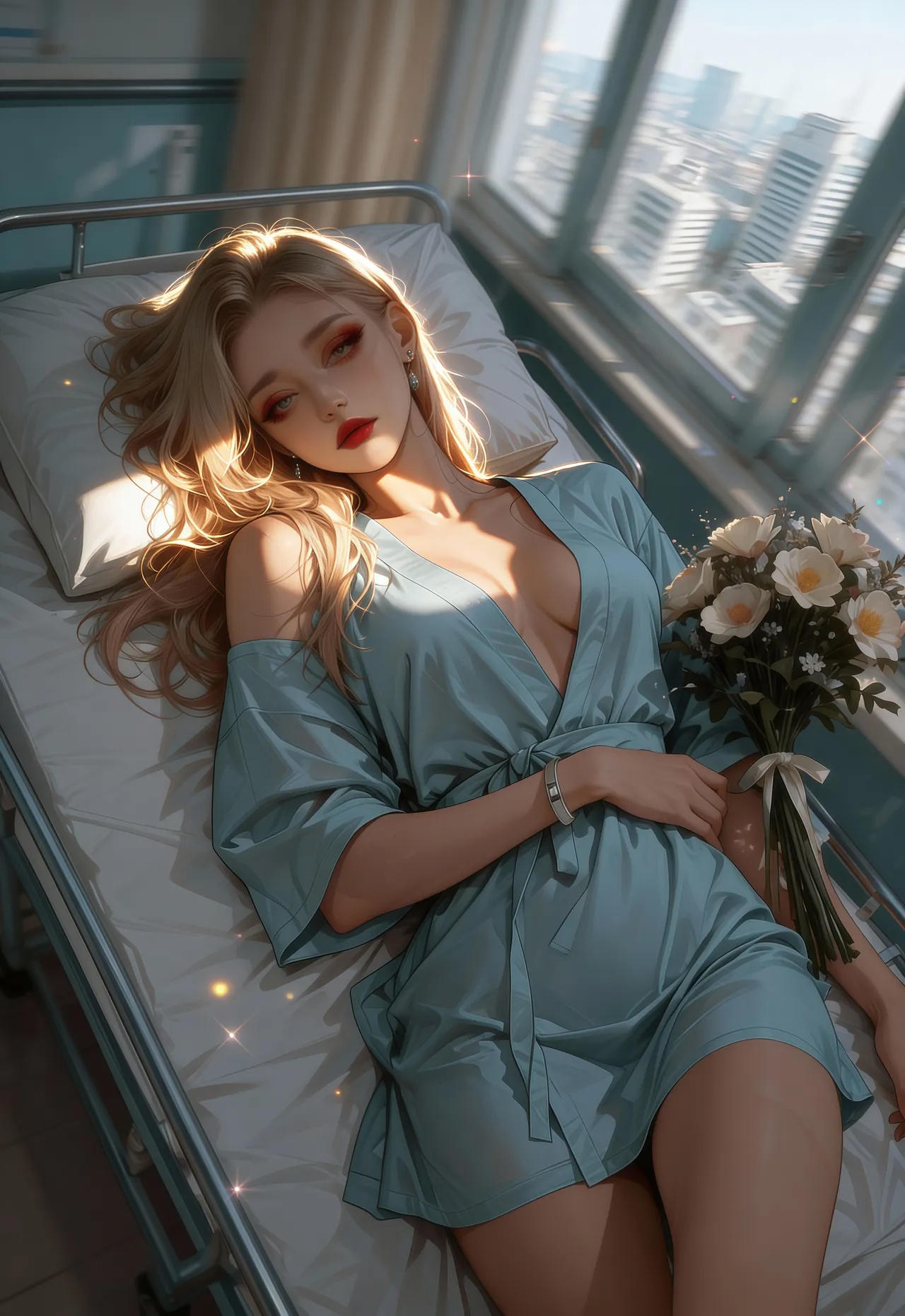 JA044: Kill Line Hentai pt-br 10