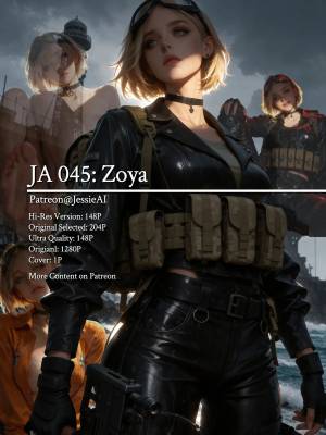 JA045: Zoya