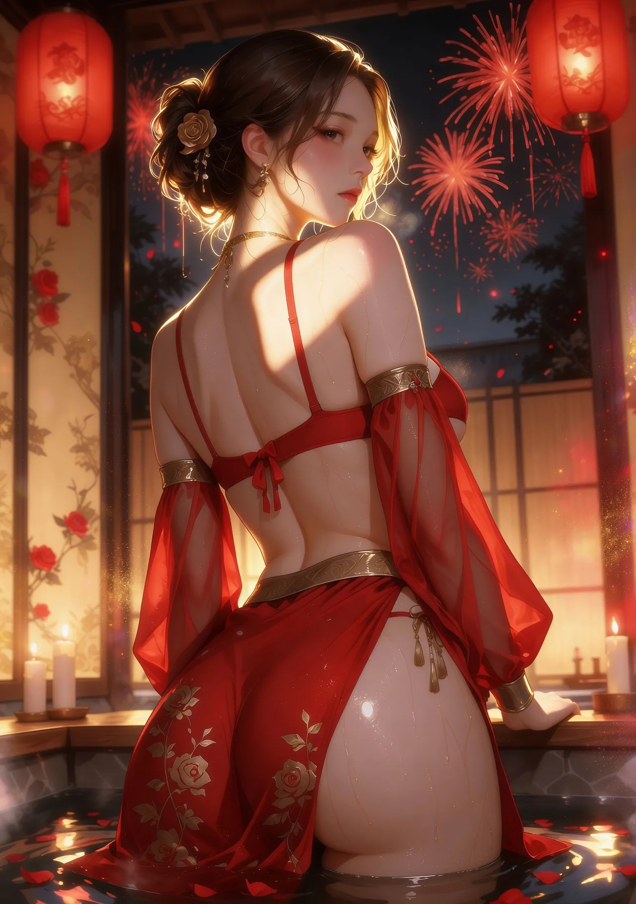 JA049: Happy Chinese New Year Hentai pt-br 06