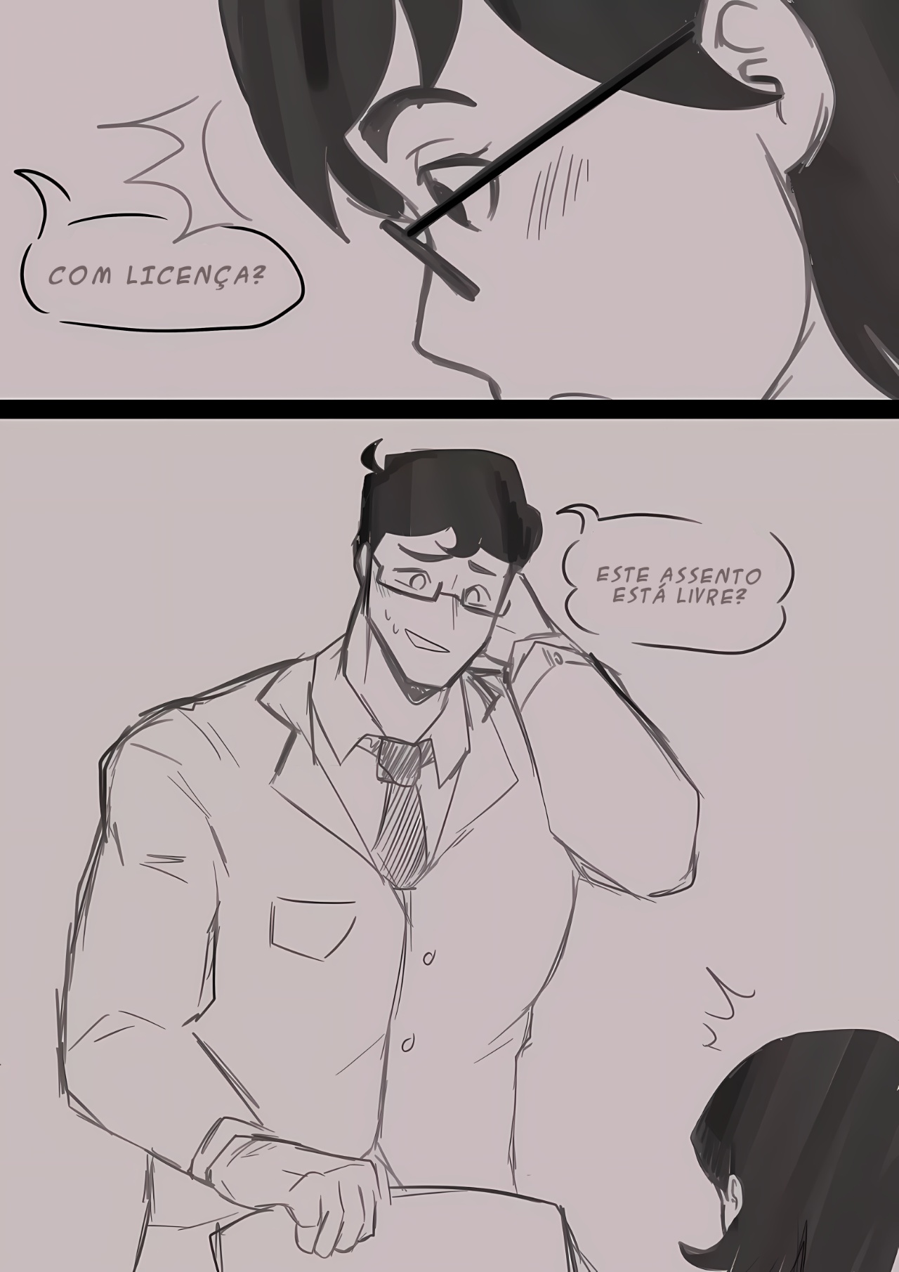 Jenny & Clark: My Sexual Adventures With Superman Hentai pt-br 06