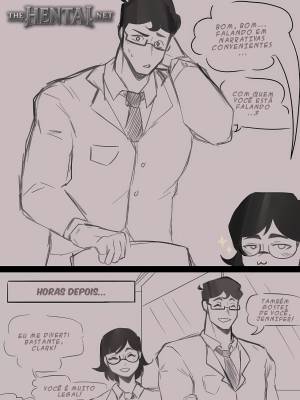 Jenny & Clark: My Sexual Adventures With Superman Hentai pt-br 07