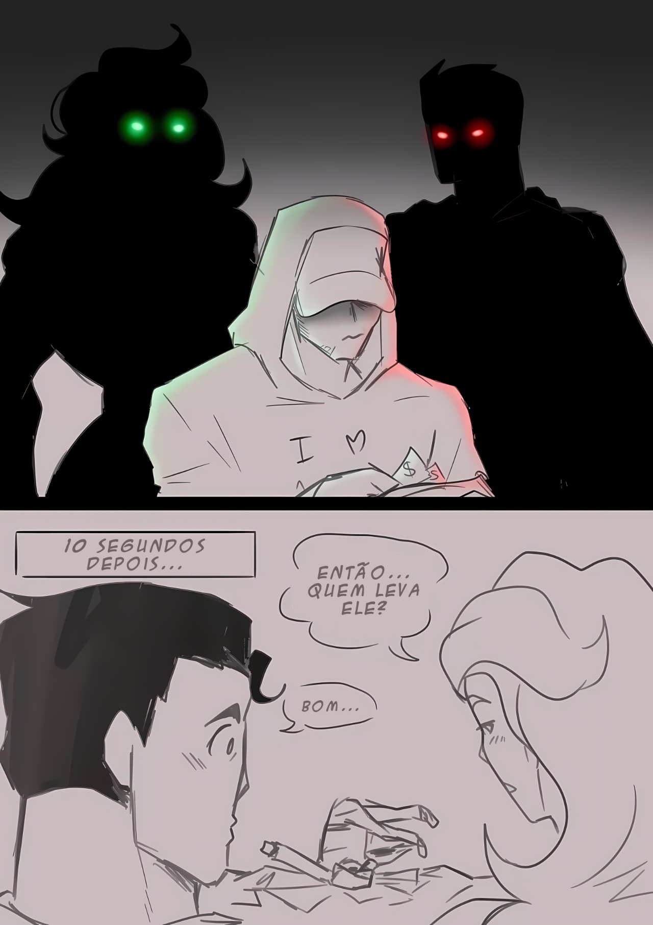 Jenny & Clark: My Sexual Adventures With Superman Hentai pt-br 14