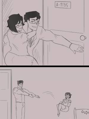 Jenny & Clark: My Sexual Adventures With Superman Hentai pt-br 18