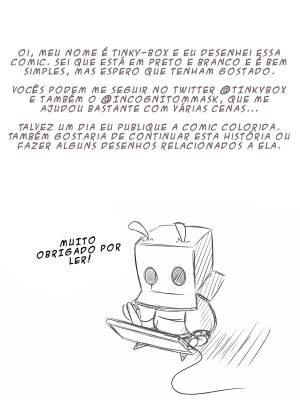 Jenny & Clark: My Sexual Adventures With Superman Hentai pt-br 47