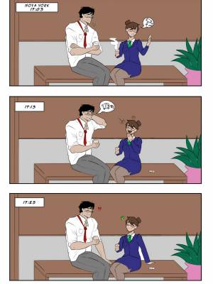 Jenny & Clark: My Sexual Adventures With Superman Hentai pt-br 50