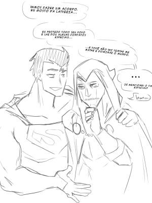 Jenny & Clark: My Sexual Adventures With Superman Hentai pt-br 77