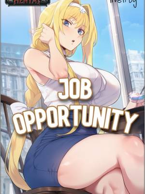 Job Opportunity