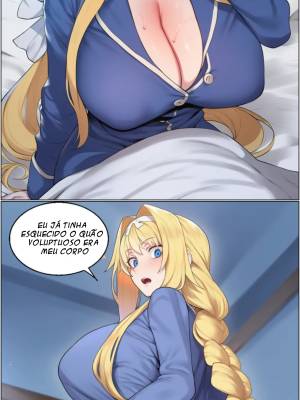 Job Opportunity Hentai pt-br 04