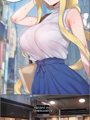 Job Opportunity Hentai pt-br 05