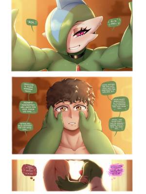 Just Mere Friends Hentai pt-br 14