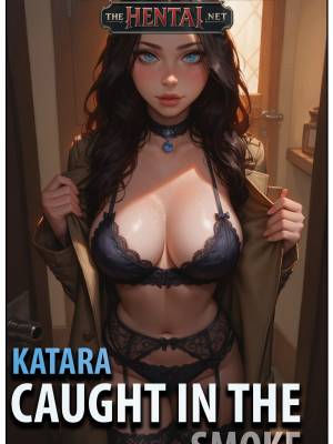 Katara Caught In The Smoke