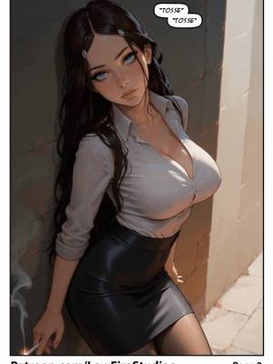 Katara Caught In The Smoke Hentai pt-br 03