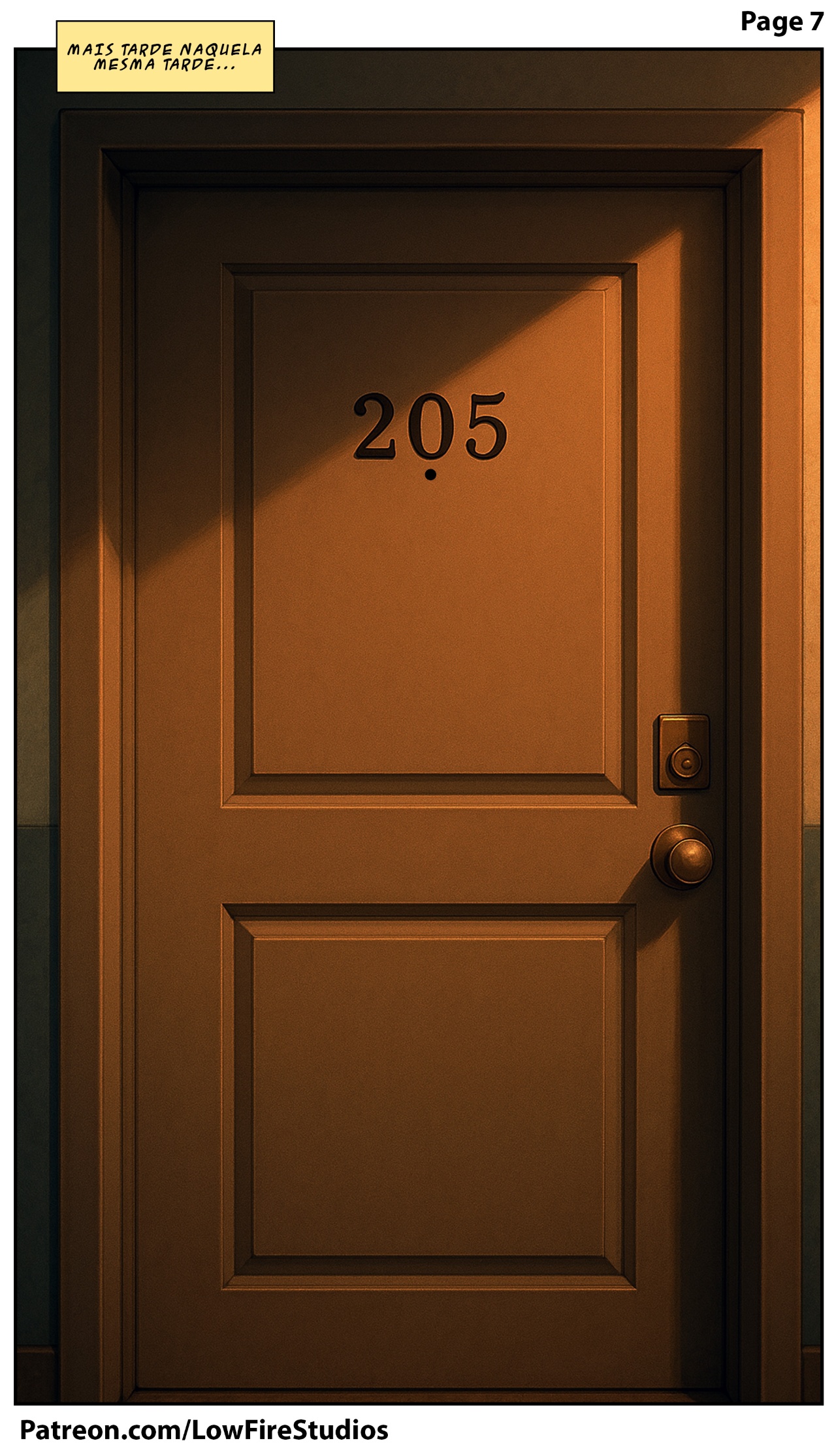 Katara Caught In The Smoke Hentai pt-br 08