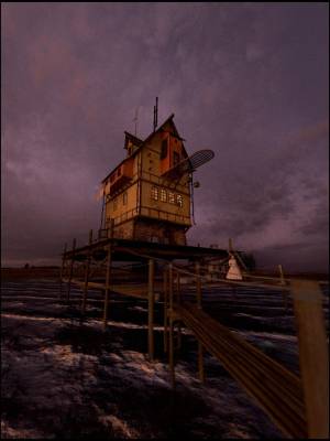 Kinfold: To The Quiet Skies Hentai pt-br 03