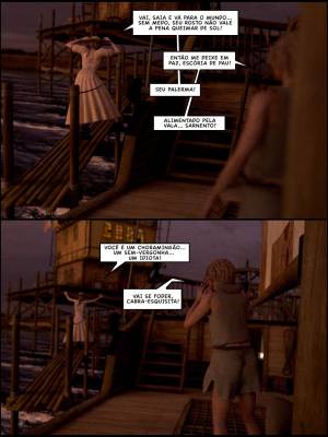 Kinfold: To The Quiet Skies Hentai pt-br 12