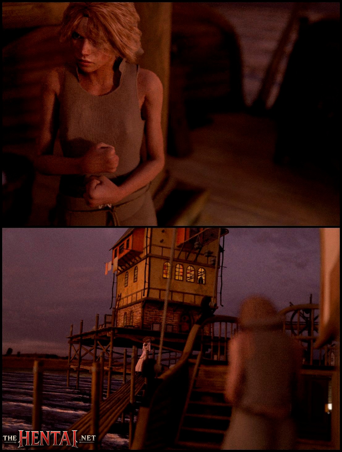 Kinfold: To The Quiet Skies Hentai pt-br 13