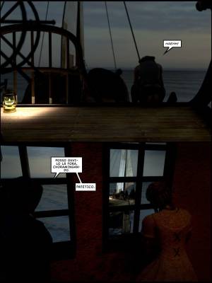 Kinfold: To The Quiet Skies Hentai pt-br 17