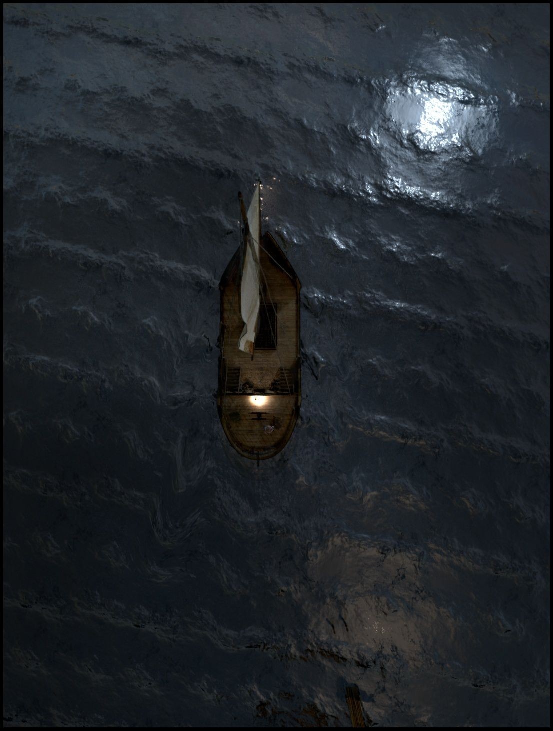 Kinfold: To The Quiet Skies Hentai pt-br 23