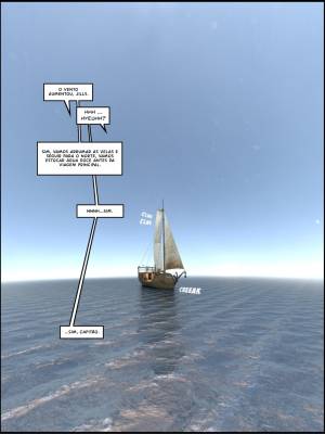 Kinfold: To The Quiet Skies Hentai pt-br 93