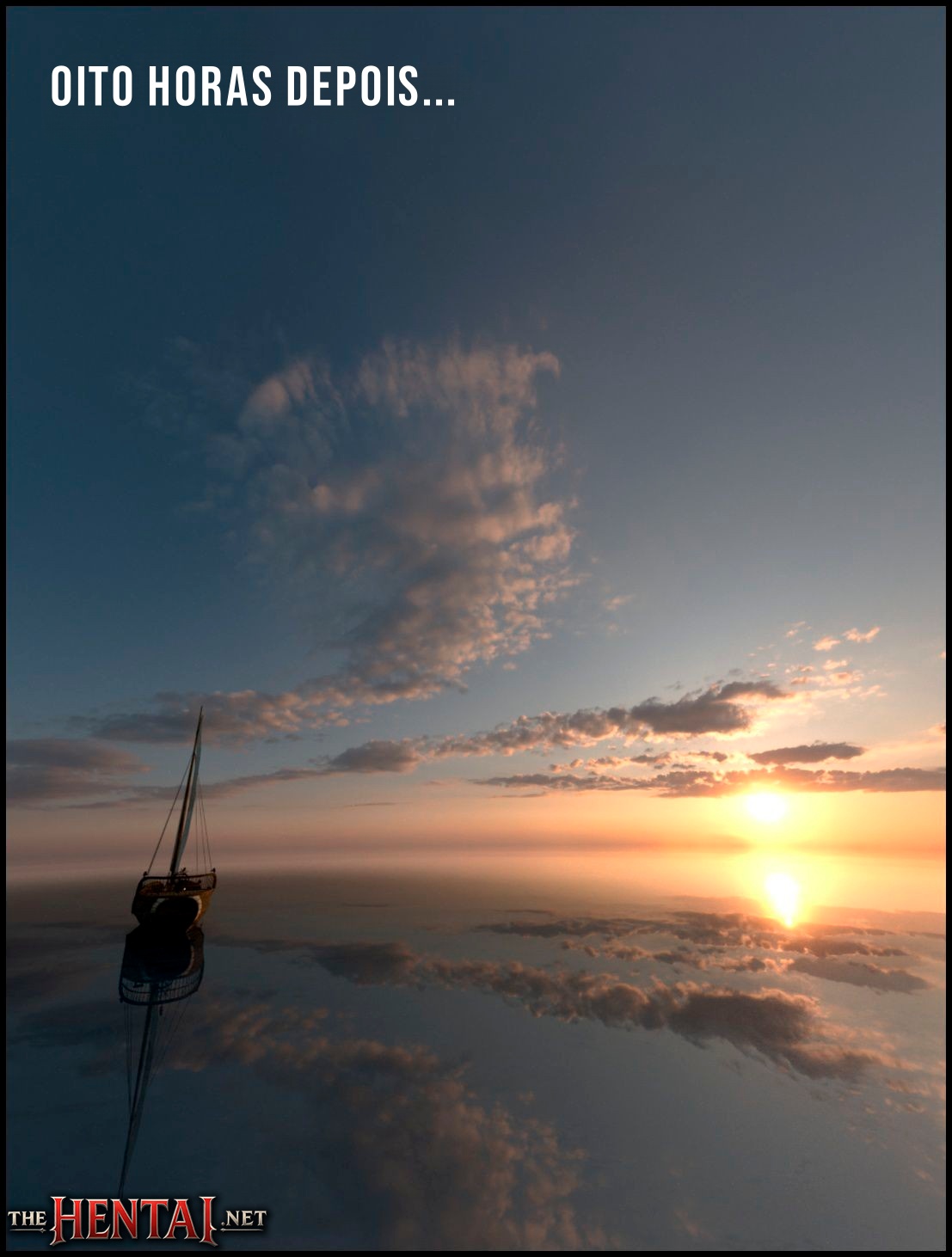 Kinfold: To The Quiet Skies Hentai pt-br 94