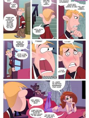 Kinky Possible Part 2: A Villain's Bitch Remastered Hentai pt-br 09