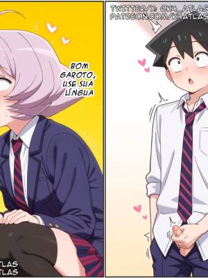 KOMI X BBC By K4ATLAS Hentai pt-br 06