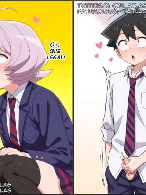 KOMI X BBC By K4ATLAS Hentai pt-br 07