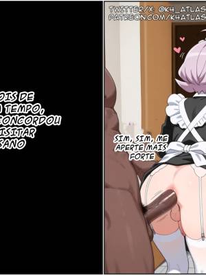 KOMI X BBC By K4ATLAS Hentai pt-br 10