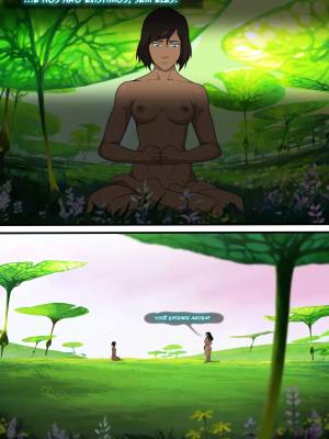Korra Alone Hentai pt-br 116