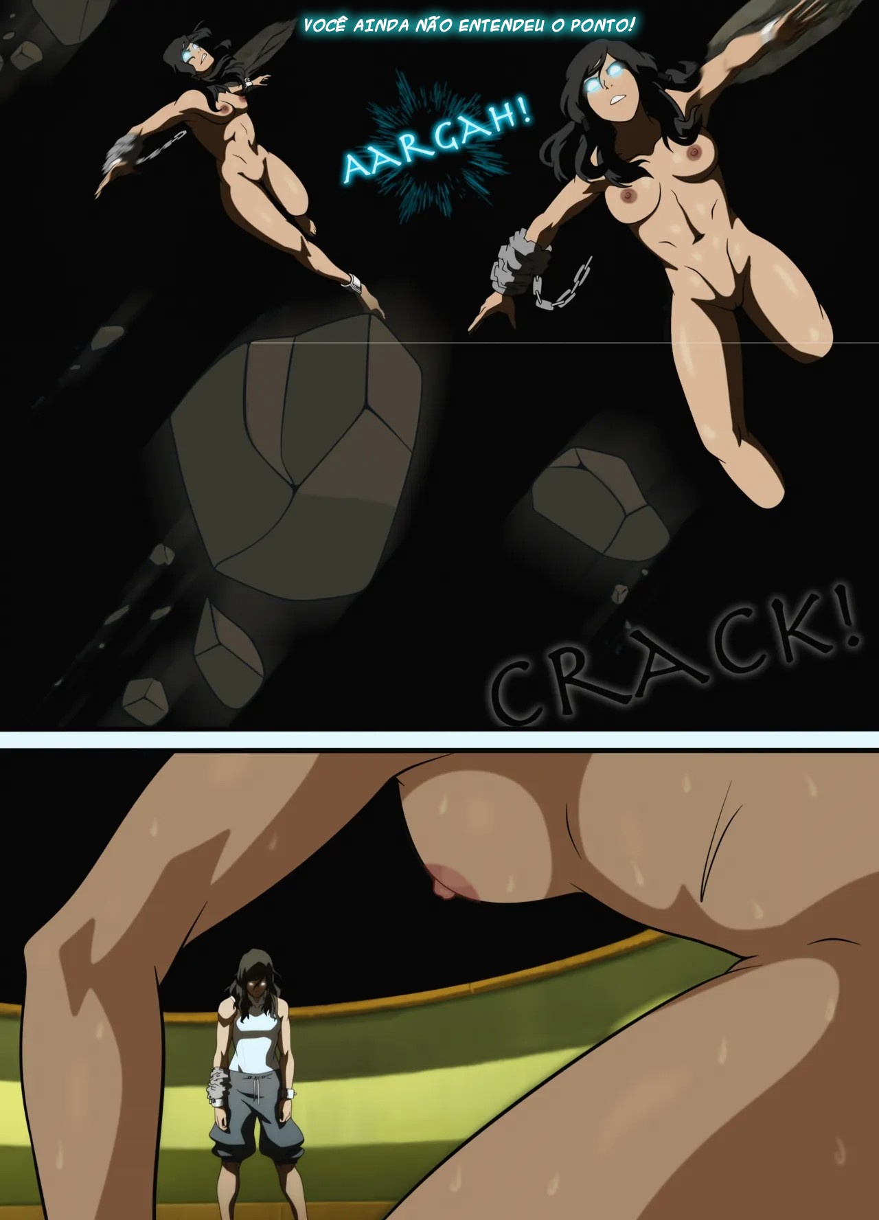 Korra Alone Hentai pt-br 78