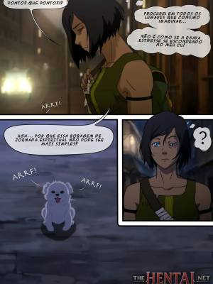 Korra Alone Hentai pt-br 79