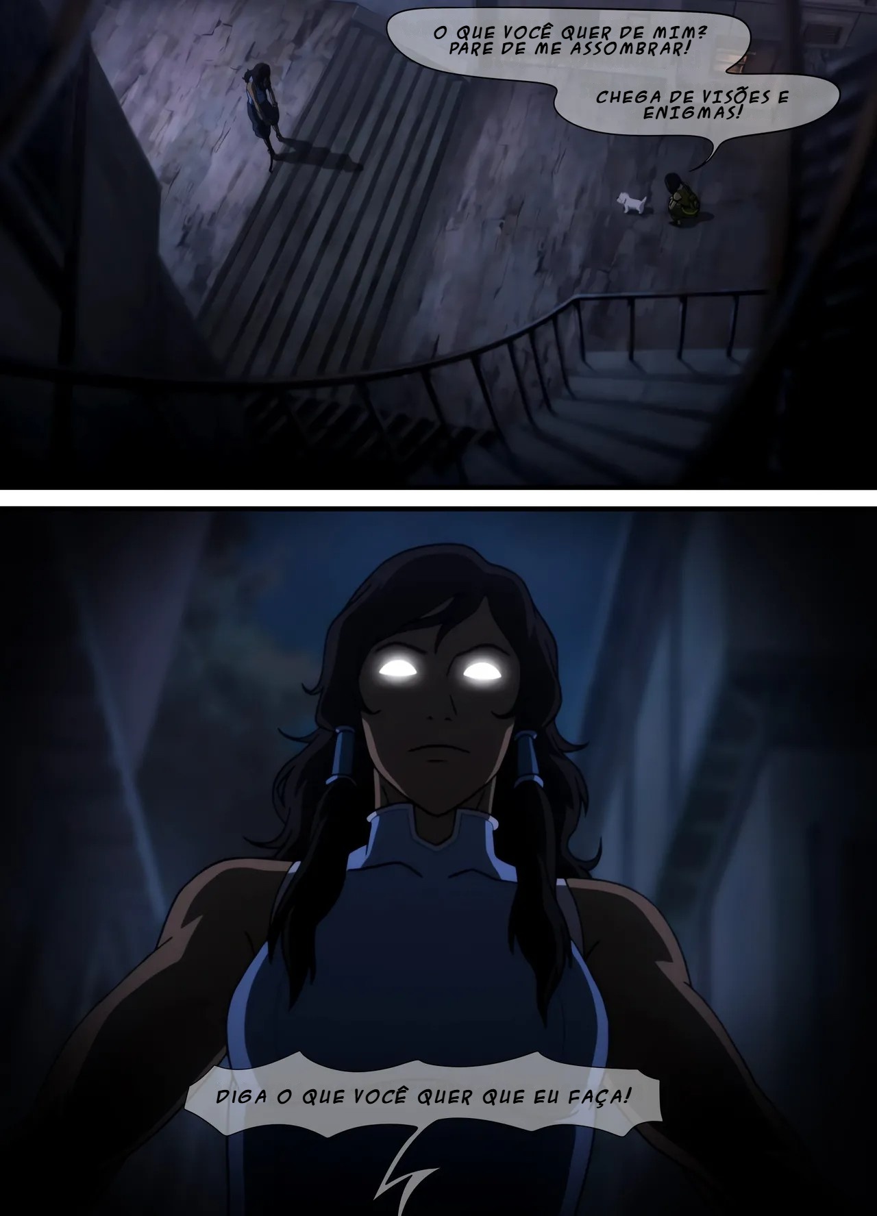 Korra Alone Hentai pt-br 81