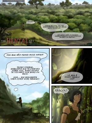 Korra Alone Hentai pt-br 85